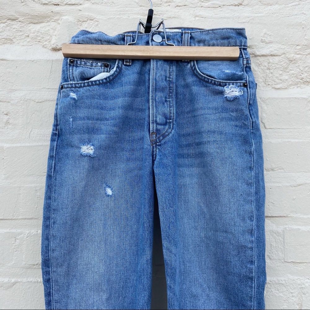 Reformation Melissa High and Skinny Jeans - Picture 4 of 7